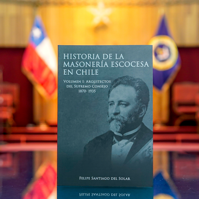 Historia de la Masonería Escocesa en Chile
