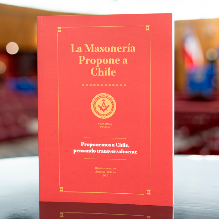 La masonería propone a Chile - Gran Logia de Chile
