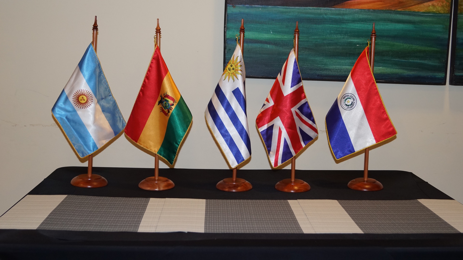 Logias latinoamericanas afianzan relaciones en Aniversario de Gran Logia de Chile